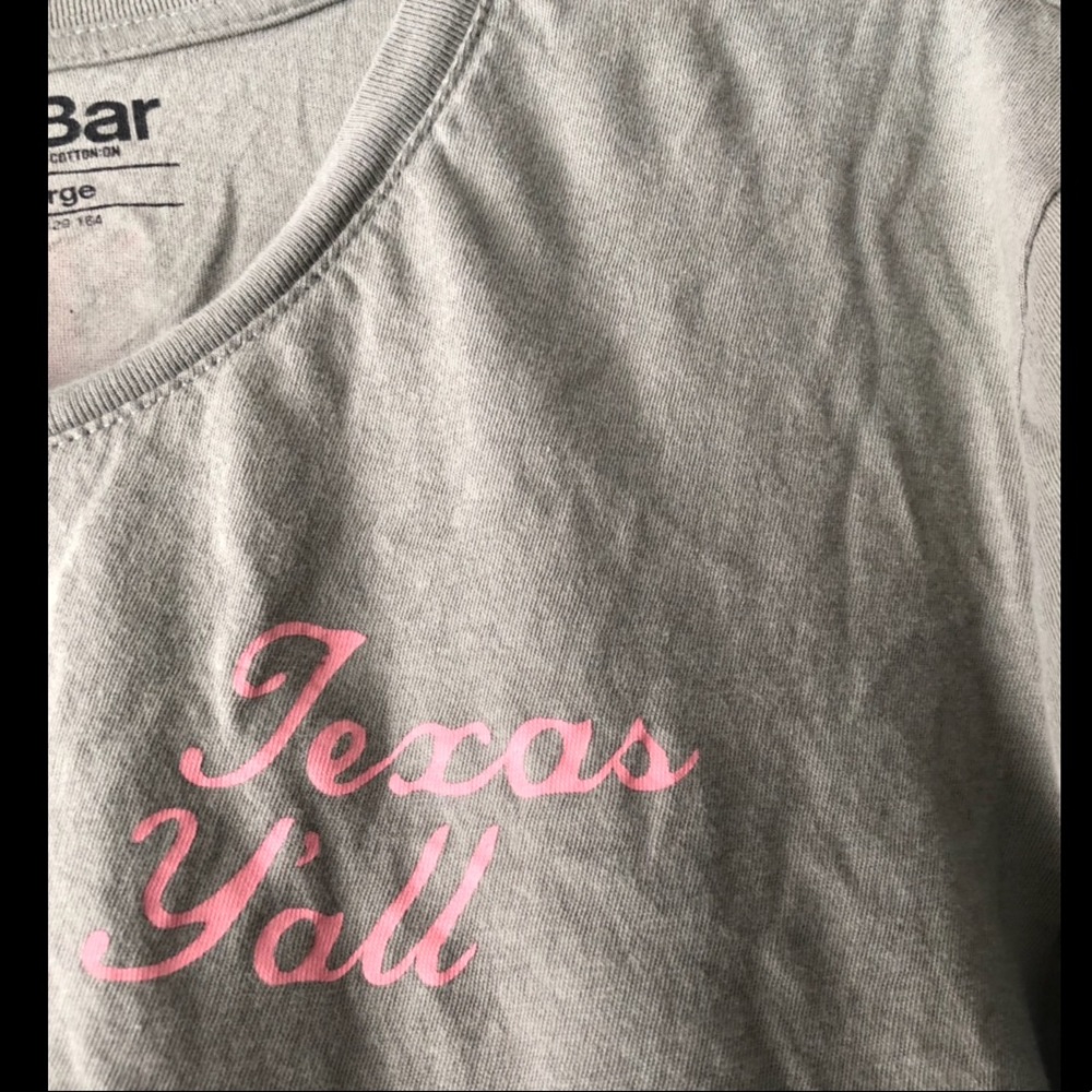 Texas tee